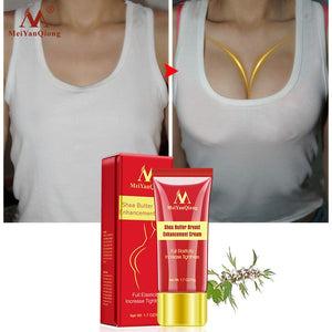 Herbal Breast Enlargement Cream Effective Full Elasticity Breast Enhancer Increase Tightness Big Bust Body Cream Breast Care