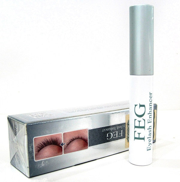 Feg Eyelash Enhancer Eyelash Serum Eyelash Growth Serum Treatment Natural Herbal Medicine Eye Lashes Mascara Lengthening Longer